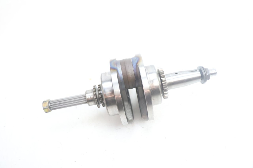 photo de ALBERO MOTORE YAMAHA XMAX X-MAX 125 (2006 - 2009) - Stato della superficie e materiale