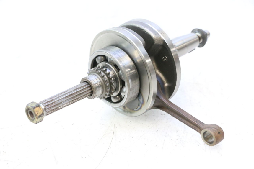 photo de ALBERO MOTORE YAMAHA XMAX X-MAX 125 (2006 - 2009) - Vista principale