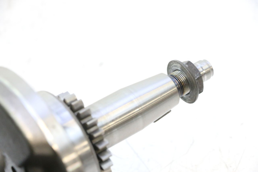 photo de ALBERO MOTORE YAMAHA XMAX X-MAX 125 (2006 - 2009) - Caratteristiche distintive