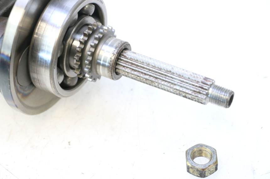 photo de ALBERO MOTORE YAMAHA XMAX X-MAX 125 (2006 - 2009) - Altra angolazione