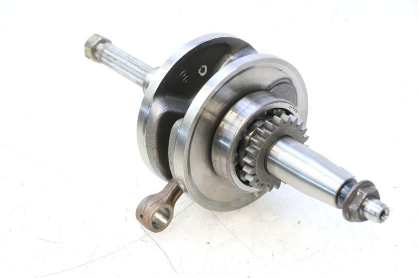 photo de ALBERO MOTORE YAMAHA XMAX X-MAX 125 (2006 - 2009) - Stato della superficie e materiale