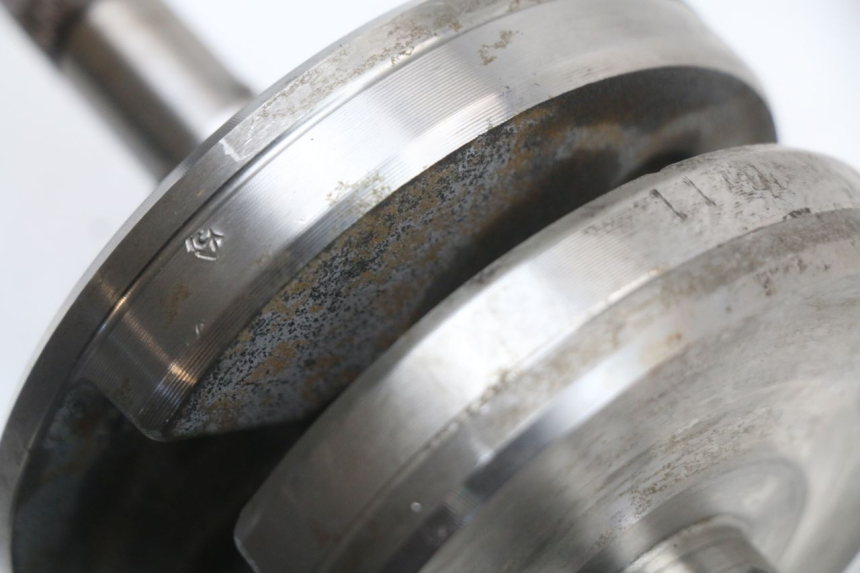 photo de ALBERO MOTORE PIAGGIO X8 125 (2004 - 2007) - Zoom sui componenti