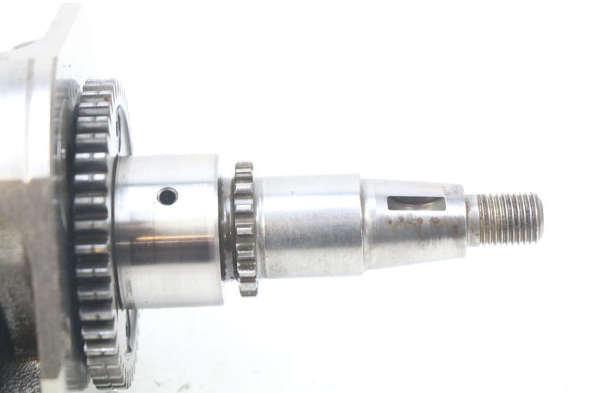 photo de ALBERO MOTORE PIAGGIO X9 EVOLUTION 500 (2003 - 2005) - Stato della superficie e materiale