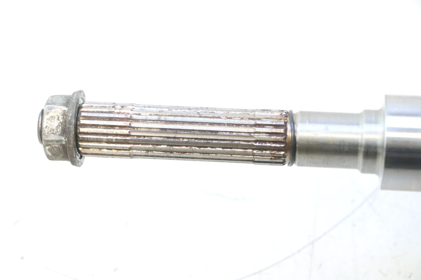 photo de ALBERO MOTORE PIAGGIO X9 EVOLUTION 125 (2003 - 2007) - Stato della superficie e materiale