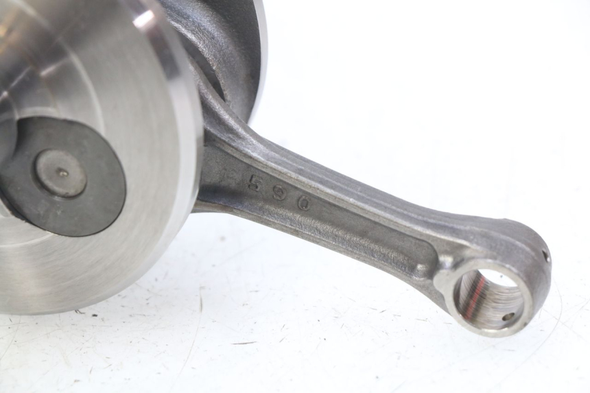 photo de ALBERO MOTORE PIAGGIO XEVO - X EVO 125 (2007 - 2017) - Zoom sullo stato d'uso