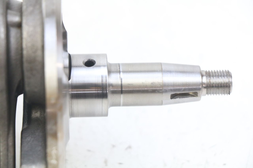 photo de ALBERO MOTORE PIAGGIO XEVO - X EVO 125 (2007 - 2017) - Stato della superficie e materiale