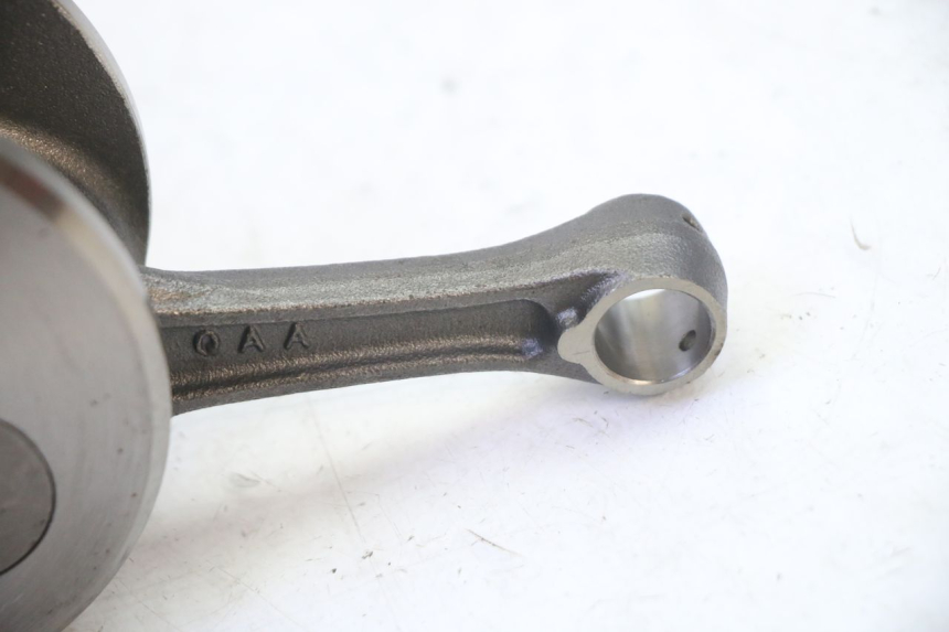 photo de ALBERO MOTORE PIAGGIO XEVO - X EVO 125 (2007 - 2017) - Zoom sullo stato d'uso