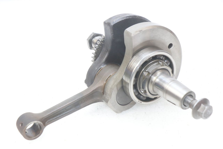 photo de ALBERO MOTORE SUZUKI XF FREEWIND 650 (1997 - 2003) - Primo piano tecnico