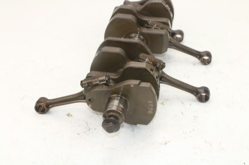 photo de Albero motore YAMAHA XJN DIVERSION 600 (2000 - 2003) - Dettagli dei punti di fissaggio