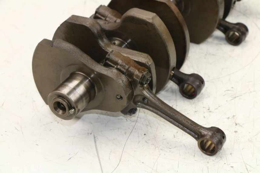 photo de Albero motore YAMAHA XJS DIVERSION 600 (1997 - 1999) - Zoom sullo stato d'uso