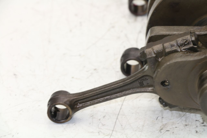 photo de Albero motore YAMAHA XJS DIVERSION 600 (1997 - 1999) - Marcature e riferimenti originali