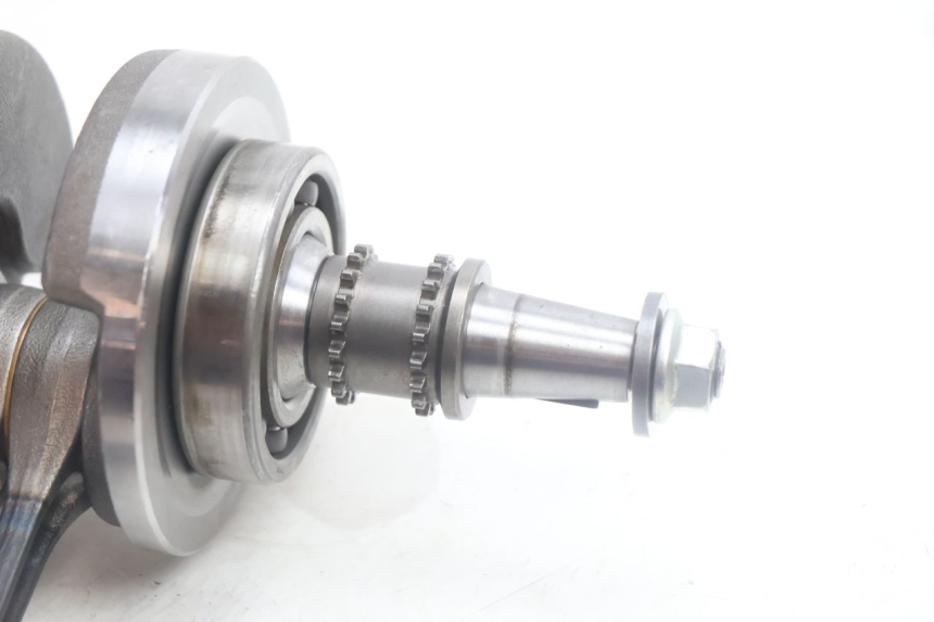 photo de ALBERO MOTORE HONDA XLV VARADERO 125 (2007 - 2012) - Altra angolazione