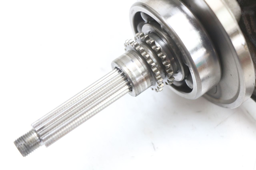 photo de ALBERO MOTORE YAMAHA XMAX X-MAX ABS 125 (2017 - 2020) - Altra angolazione