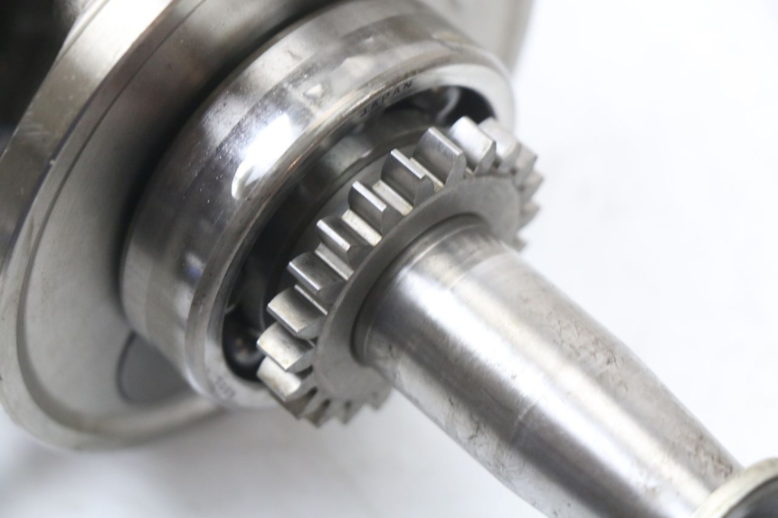 photo de ALBERO MOTORE YAMAHA XMAX X-MAX ABS 125 (2017 - 2020) - Dettagli dei punti di fissaggio