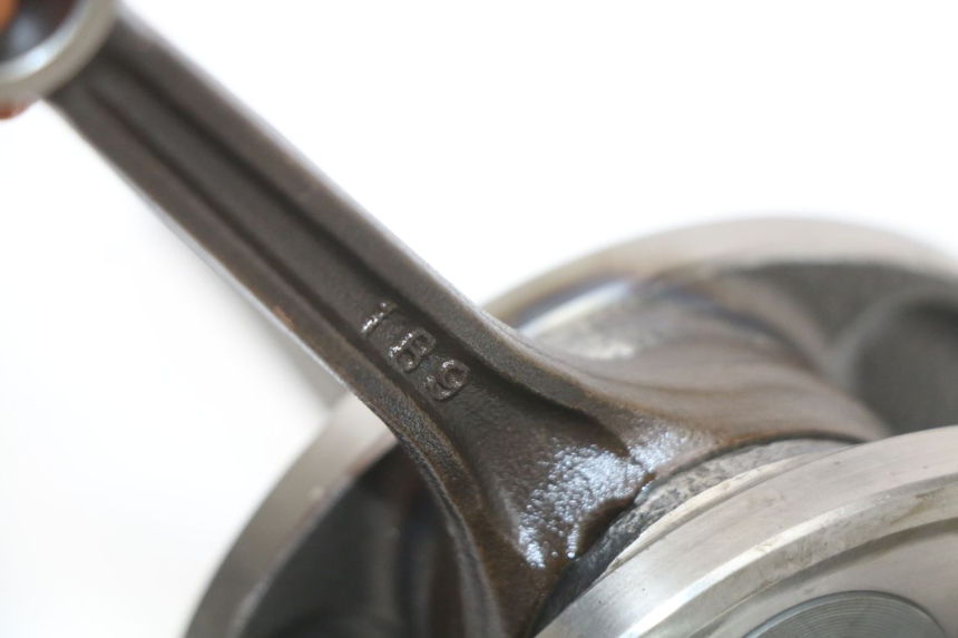 photo de ALBERO MOTORE YAMAHA XMAX X-MAX ABS 125 (2017 - 2020) - Marcature e riferimenti originali