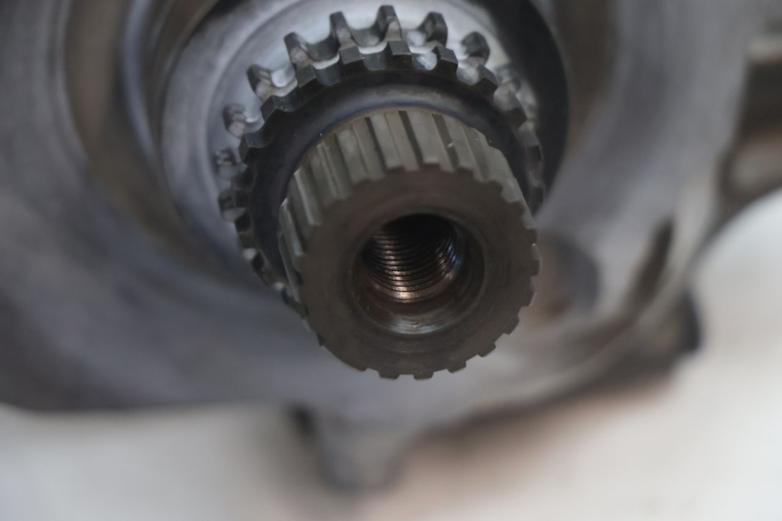 photo de ALBERO MOTORE HONDA XRV AFRICA TWIN 750 (1990 - 1992) - Caratteristiche distintive