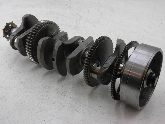 photo de Albero motore YAMAHA FJR 1300 (2004 - 2005) - Vista principale