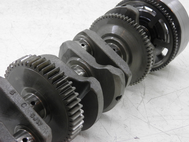 photo de Albero motore YAMAHA FJR 1300 (2004 - 2005) - Ricambio usato controllato