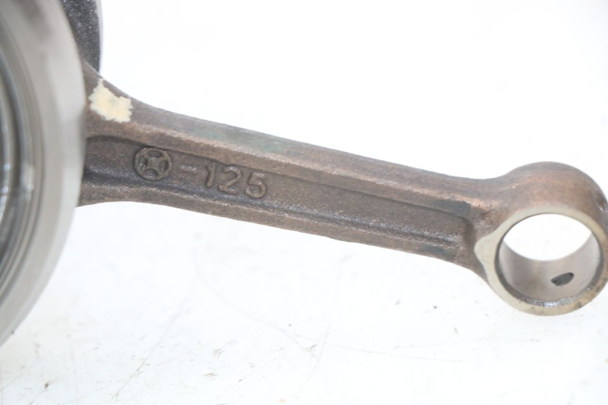 photo de ALBERO MOTORE YAMASAKI YM T 125 (2015 - 2020) - Zoom sullo stato d'uso