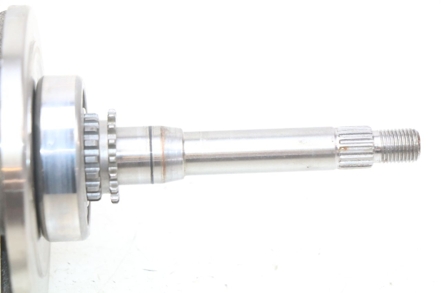 photo de ALBERO MOTORE YAMASAKI YM T 125 (2015 - 2020) - Stato della superficie e materiale