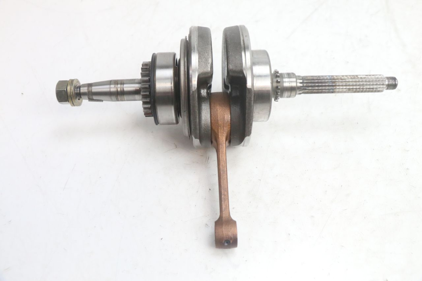 photo de ALBERO MOTORE YAMAHA YP MAJESTY 125 (1998 - 2001) - Vista principale