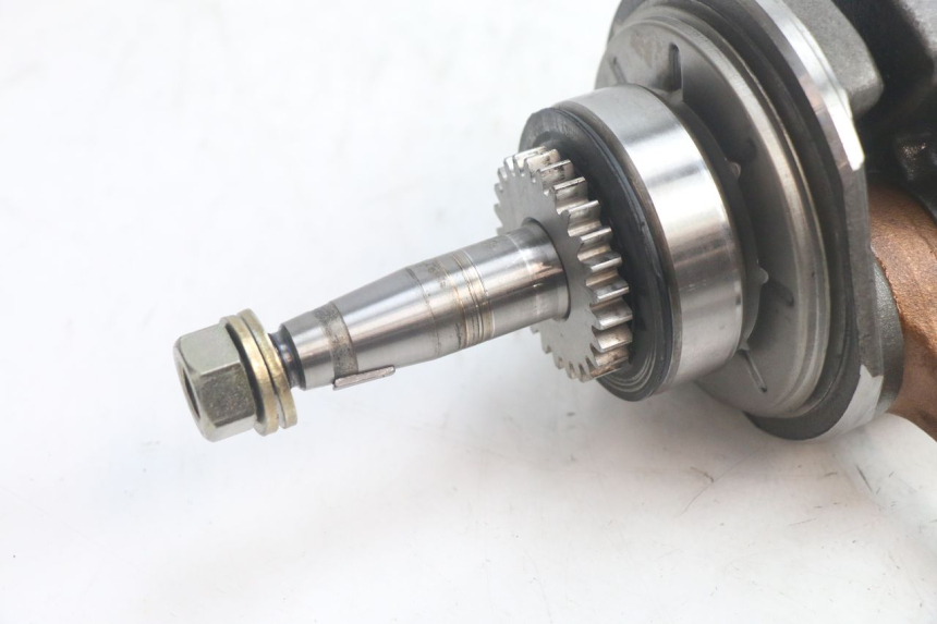 photo de ALBERO MOTORE YAMAHA YP MAJESTY 125 (1998 - 2001) - Dettaglio del componente