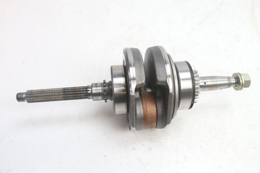 photo de ALBERO MOTORE YAMAHA YP MAJESTY 125 (1998 - 2001) - Stato della superficie e materiale