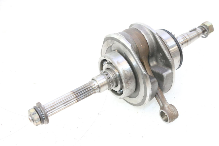 photo de ALBERO MOTORE YAMAHA YP MAJESTY 125 (1998 - 2001) - Stato della superficie e materiale
