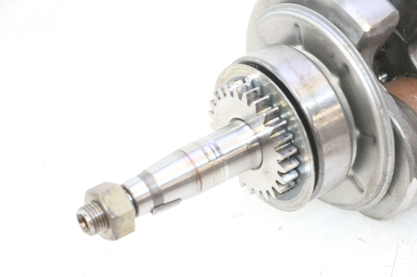 photo de ALBERO MOTORE YAMAHA YP MAJESTY 125 (2007 - 2010) - Caratteristiche distintive