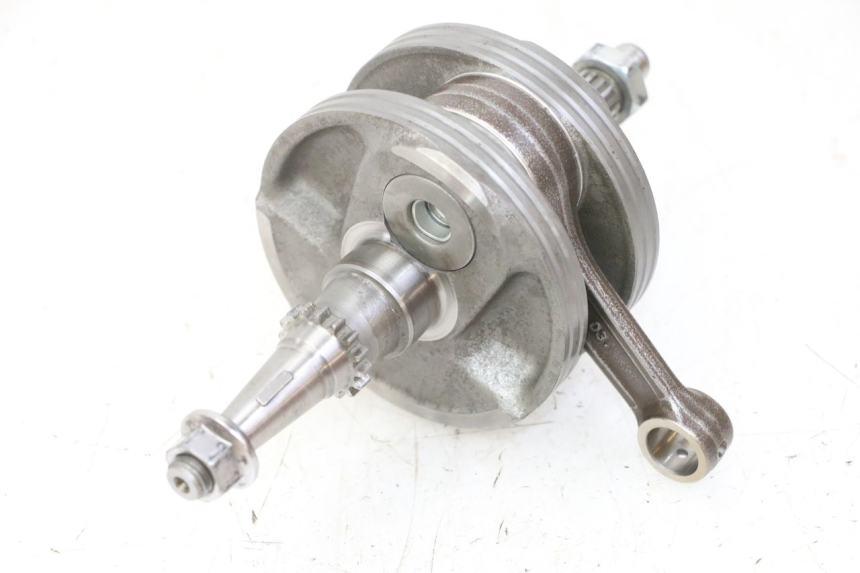 photo de ALBERO MOTORE YAMAHA YZ-F YZF 250 (2014 - 2018) - Stato della superficie e materiale