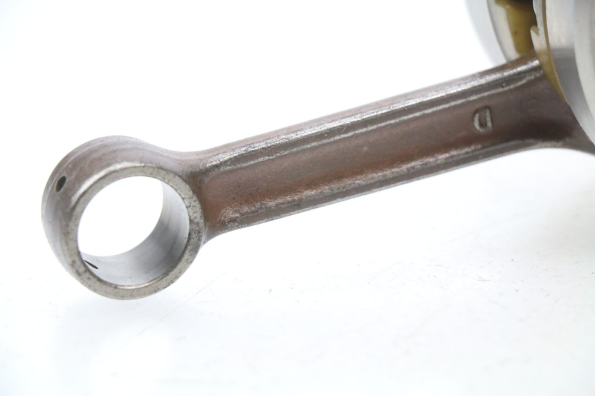 photo de ALBERO MOTORE YAMAHA YZ 125 (1998 - 2005) - Stato della superficie e materiale