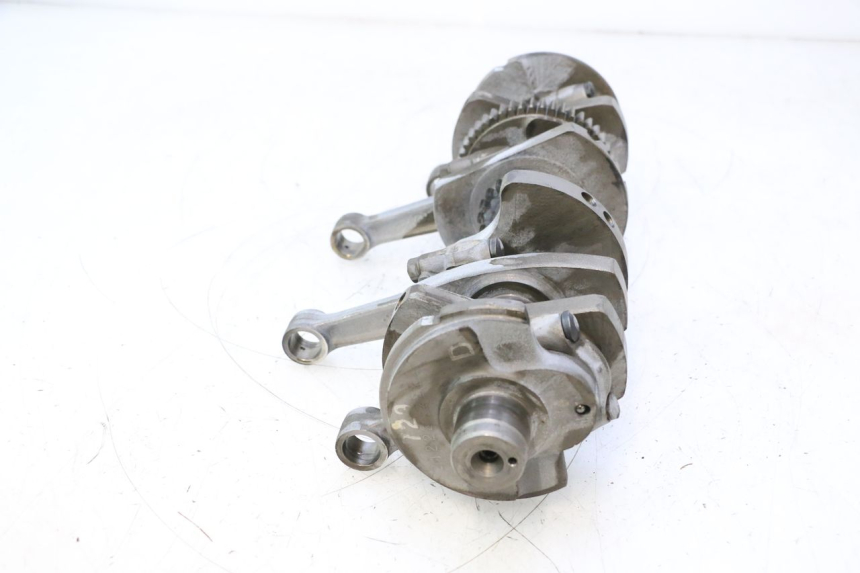 photo de ALBERO MOTORE YAMAHA YZF R GENESIS 750 (1993 - 1998) - Zoom sui componenti