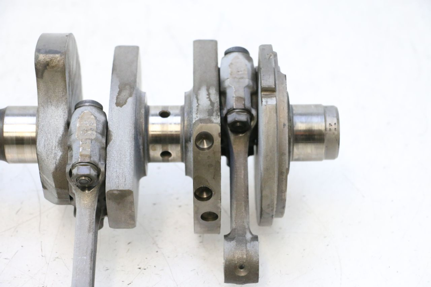 photo de ALBERO MOTORE YAMAHA YZF R GENESIS 750 (1993 - 1998) - Focus sulla struttura