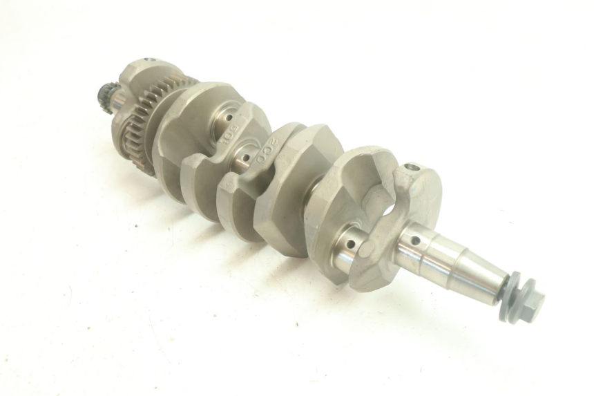 photo de ALBERO MOTORE YAMAHA YZF R6 600 (2008 - 2009) - Caratteristiche distintive