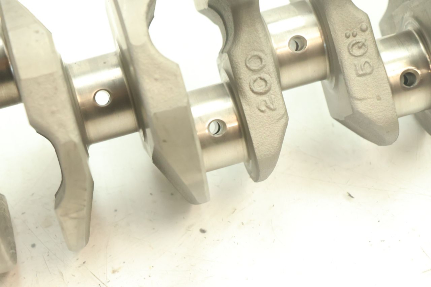 photo de ALBERO MOTORE YAMAHA YZF R6 600 (2008 - 2009) - Primo piano tecnico