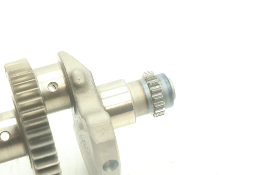 photo de ALBERO MOTORE YAMAHA YZF R6 600 (2008 - 2009) - Marcature e riferimenti originali