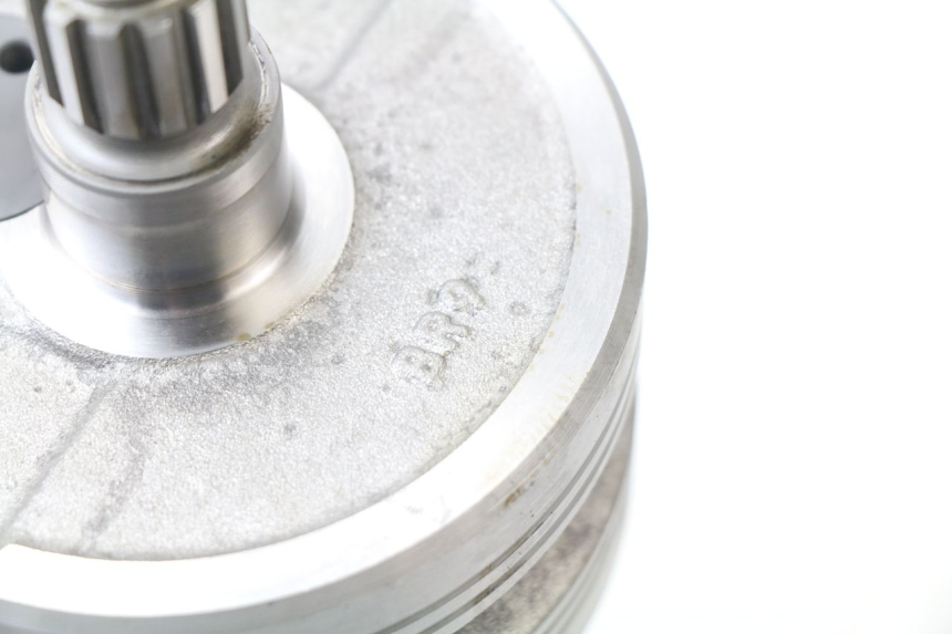 photo de MOTORETTO YAMAHA YZF YZ-F 450 (2018 - 2021) - Zoom sullo stato d'uso