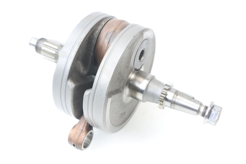 photo de MOTORETTO YAMAHA YZF YZ-F 450 (2018 - 2021) - Primo piano tecnico