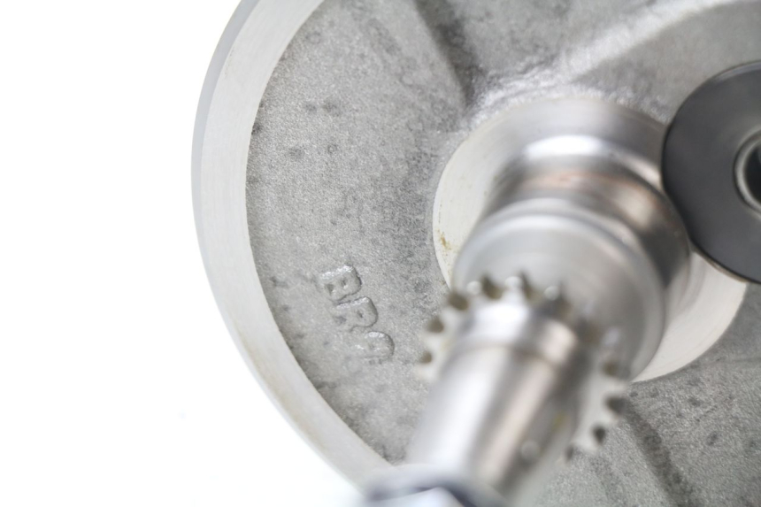 photo de MOTORETTO YAMAHA YZF YZ-F 450 (2018 - 2021) - Vista d'insieme del prodotto