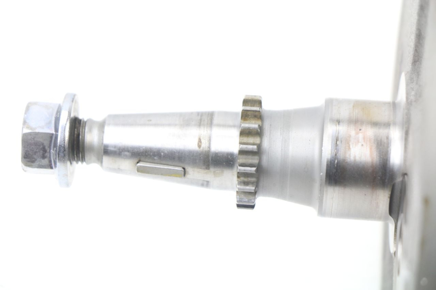 photo de MOTORETTO YAMAHA YZF YZ-F 450 (2018 - 2021) - Dettagli dei punti di fissaggio