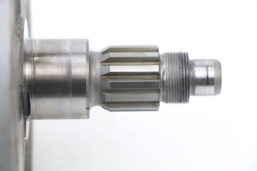 photo de MOTORETTO YAMAHA YZF YZ-F 450 (2018 - 2021) - Stato della superficie e materiale