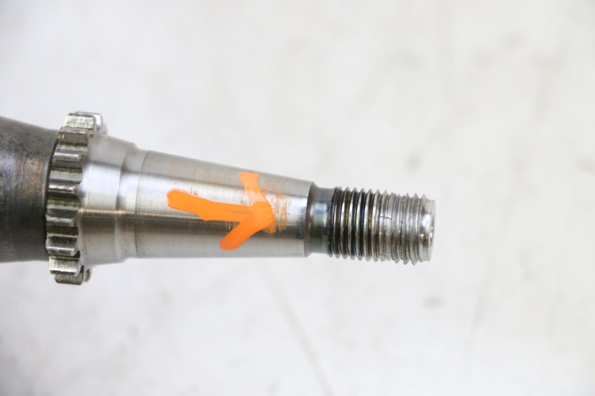 photo de ALBERO MOTORE YAMAHA YZF YZ-F 450 (2014 - 2016) - Vista d'insieme del prodotto