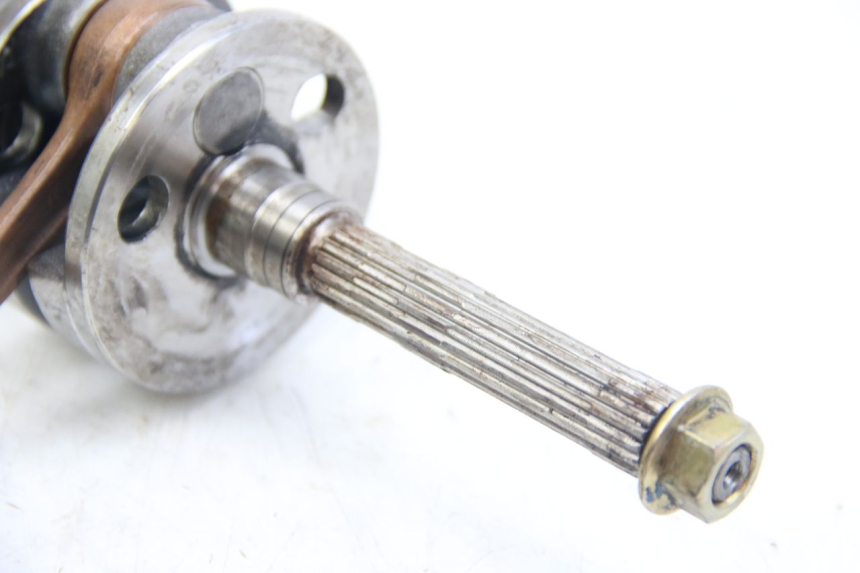 photo de ALBERO MOTORE PIAGGIO ZIP 2T 50 (2009 - 2019) - Altra angolazione