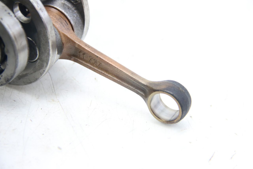 photo de ALBERO MOTORE PIAGGIO ZIP 2T 50 (2009 - 2019) - Dettagli dei punti di fissaggio