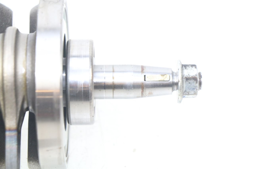 photo de ALBERO MOTORE PIAGGIO ZIP 4T 50 (2018 - 2020) - Stato della superficie e materiale