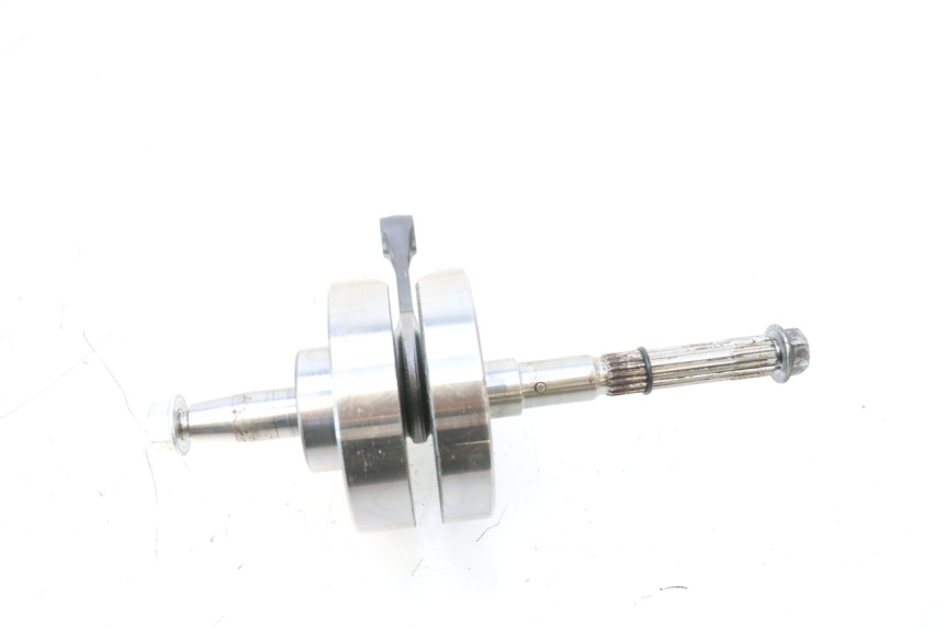 photo de ALBERO MOTORE PIAGGIO ZIP 4T 50 (2018 - 2020) - Stato della superficie e materiale