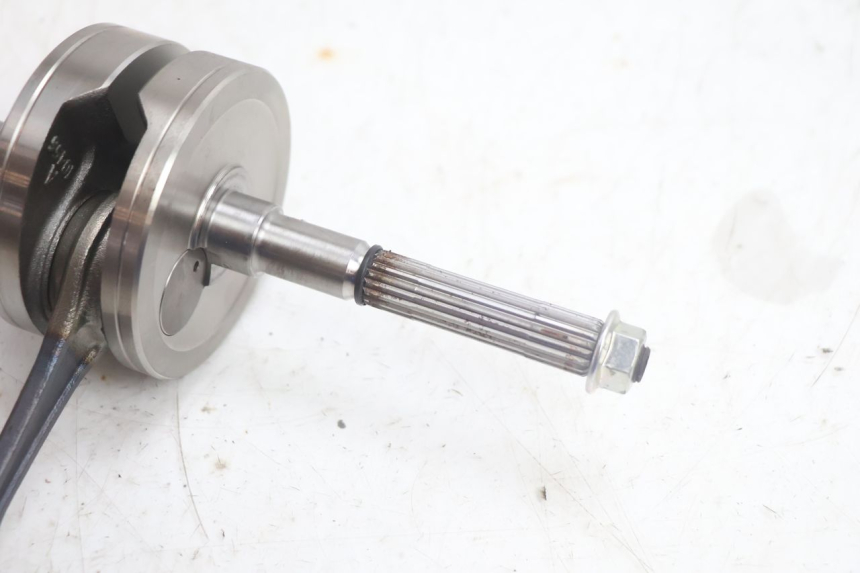 photo de ALBERO MOTORE PIAGGIO ZIP IGET 4T 50 (2021 - 2023) - Altra angolazione