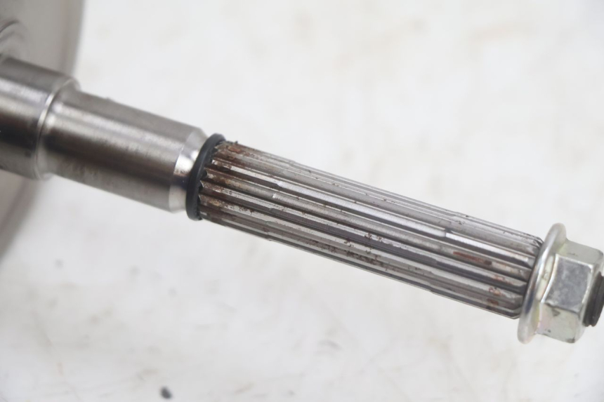 photo de ALBERO MOTORE PIAGGIO ZIP IGET 4T 50 (2021 - 2023) - Primo piano tecnico