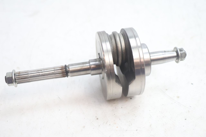 photo de ALBERO MOTORE PIAGGIO ZIP IGET 4T 50 (2021 - 2023) - Stato della superficie e materiale
