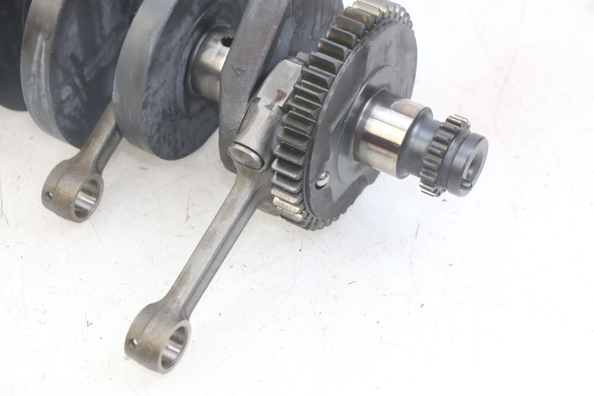 photo de ALBERO MOTORE KAWASAKI ZX-6R ZX6R 600 (1995 - 1997) - Caratteristiche distintive